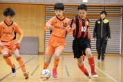 2020年3月1日に開催された19年度県央４種卒団大会　2020年3月1日の様子