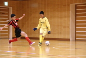 2020年3月1日に開催された19年度県央４種卒団大会　2020年3月1日の様子