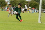 2020年7月24日に開催された第18回U-10キッズサッカー大会中越地区県央ブロック予選の様子