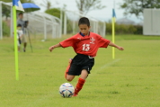 2020年7月24日に開催された第18回U-10キッズサッカー大会中越地区県央ブロック予選の様子