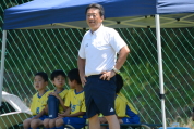 2021年7月11日・17日に開催された第17回三条市ジュニアサッカー大会の様子