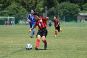 第6回パール金属カップ県央地区少年サッカー大会の様子