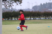 燕RC杯サッカー大会の様子