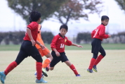 燕RC杯サッカー大会の様子