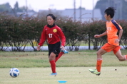 燕RC杯サッカー大会の様子