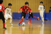 バーモントカップ県央決勝トーナメントの様子