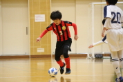 バーモントカップ県央決勝トーナメントの様子