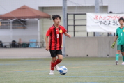 北信越スポーツ少年団サッカー大会の様子