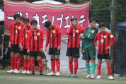 第47回全日本U-12サッカー選手権新潟県大会の様子