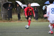 第47回全日本U-12サッカー選手権新潟県大会の様子