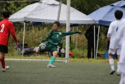 第47回全日本U-12サッカー選手権新潟県大会の様子