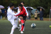 第47回全日本U-12サッカー選手権新潟県大会の様子