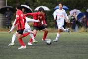 第47回全日本U-12サッカー選手権新潟県大会の様子