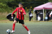 第47回全日本U-12サッカー選手権新潟県大会の様子