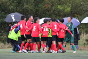 第47回全日本U-12サッカー選手権新潟県大会の様子