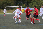 第47回全日本U-12サッカー選手権新潟県大会の様子