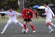 第47回全日本U-12サッカー選手権新潟県大会の様子