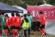 第47回全日本U-12サッカー選手権新潟県大会の様子