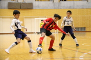 東電杯県央予選の様子