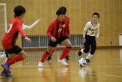 東電杯県央予選の様子