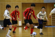 東電杯県央予選の様子