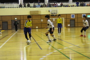 2016年3月6日に開催された2015年度三条SSS卒団大会の様子