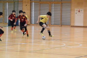 2017年3月5日に開催された2016年度三条SSS卒団大会の様子