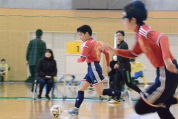 2018年3月4日に開催された2017年度三条SSS卒団大会の様子