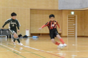 2019年3月10日に開催された18年度県央４種卒団大会の様子