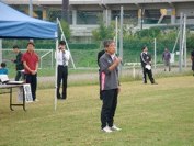 しんくみ杯2012開会式あいさつ