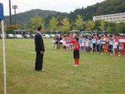 しんくみ杯2012開会式選手宣誓