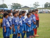 しんくみ杯2012優勝チーム表彰