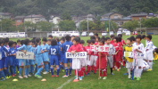 しんくみ杯2013開会式