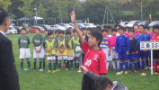 しんくみ杯2013開会式選手宣誓